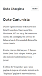 Mobile Screenshot of dukechargista.com.br